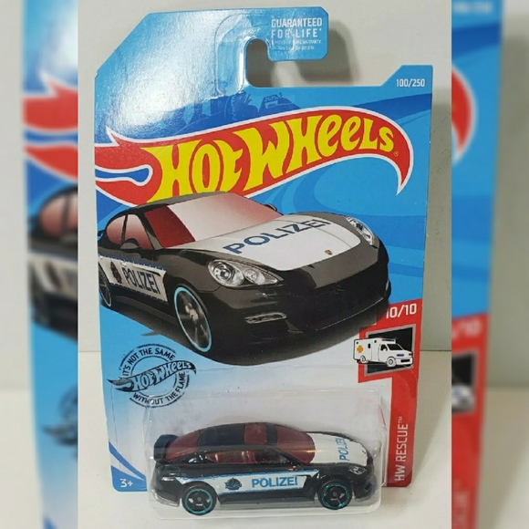 HOT WHEELS MATTEL CAR DIECAST - Picture 3 of 5